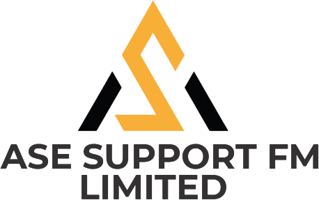 ASE SUPPORT FM LIMITED Logo